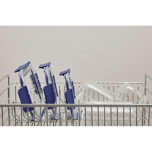 LIV PLUS 保存容器 スクエア 750ml LBG224 【プラザセレクト】_3