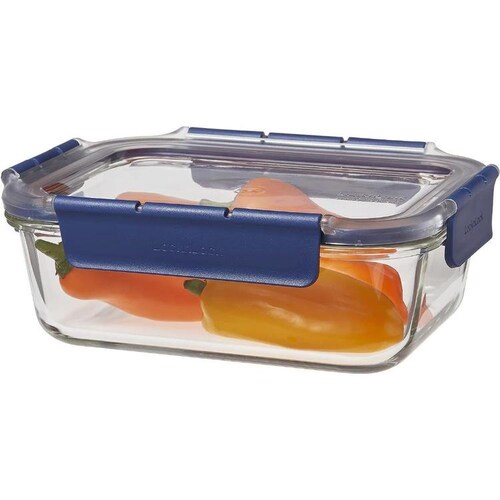 LIV PLUS 保存容器 長方形 1.0L LBG445 【プラザセレクト】_5