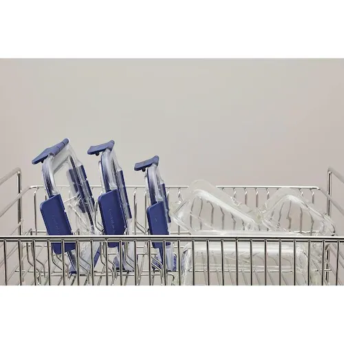 LIV PLUS 保存容器 長方形 2.0L LBG455 【プラザセレクト】_2