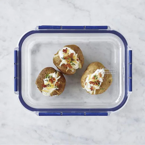 LIV PLUS 保存容器 長方形 2.0L LBG455 【プラザセレクト】_4