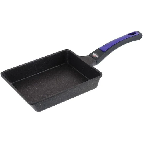 LIV PLUS グリルパン ヴォランテ ネオ パープル ダイヤモンドコート パープル ND-5100 【プラザセレクト】_2