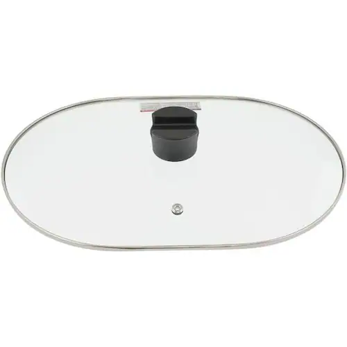 LIV PLUS グリルパン ガラス蓋付き IH ガス火対応ヴォランテ ネオ パープル ND-5120 【プラザセレクト】_4