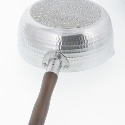 LIV PLUS 雪平鍋 片手鍋 18cm IH ガス火対応 NM-291 【プラザセレクト】_3