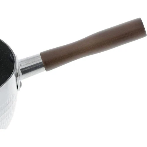 LIV PLUS 雪平鍋 片手鍋 20cm IH ガス火対応 NM-292 【プラザセレクト】_4