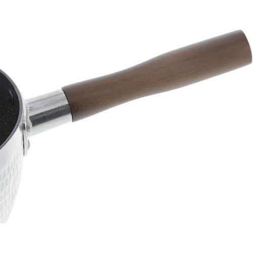 LIV PLUS 雪平鍋 片手鍋 22cm IH ガス火対応 NM-293 【プラザセレクト】_5