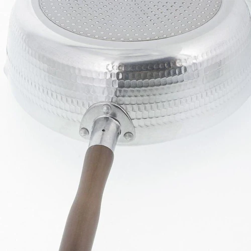 LIV PLUS 雪平鍋 片手鍋 24cm IH ガス火対応 NM-294 【プラザセレクト】_3