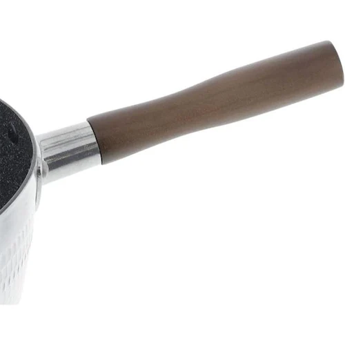 LIV PLUS 雪平鍋 片手鍋 24cm IH ガス火対応 NM-294 【プラザセレクト】_4