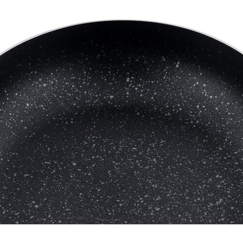 LIV PLUS フライパン 20cm ガス火専用 調理の相棒 ブラウン ND-631 【プラザセレクト】_2