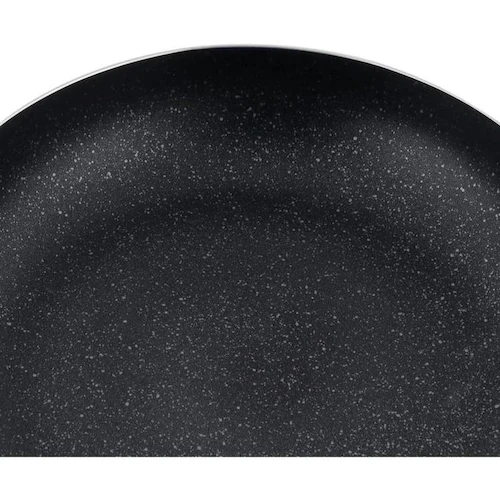 LIV PLUS フライパン 26cm ガス火専用 調理の相棒 ブラウン ND-632 【プラザセレクト】_2