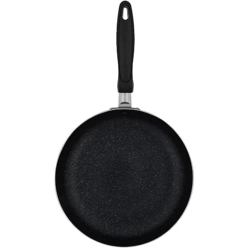 LIV PLUS フライパン 26cm ガス火専用 調理の相棒 ブラウン ND-632 【プラザセレクト】_3