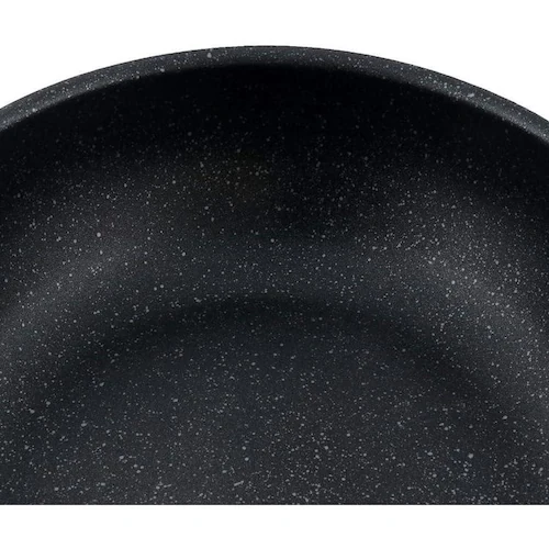 LIV PLUS 深型フライパン 28cm 調理の相棒 ブラウン ND-633 【プラザセレクト】_2