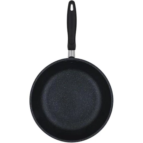 LIV PLUS 深型フライパン 28cm 調理の相棒 ブラウン ND-633 【プラザセレクト】_3