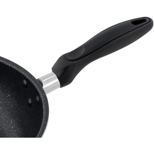 LIV PLUS 深型フライパン 28cm 調理の相棒 ブラウン ND-633 【プラザセレクト】_7