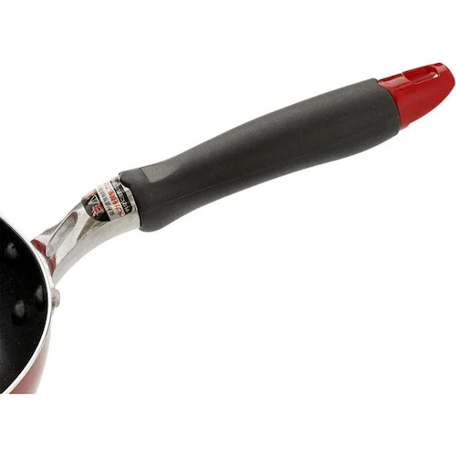 LIV PLUS IH フライパン 28cm レッド ND-9455 【プラザセレクト】_4