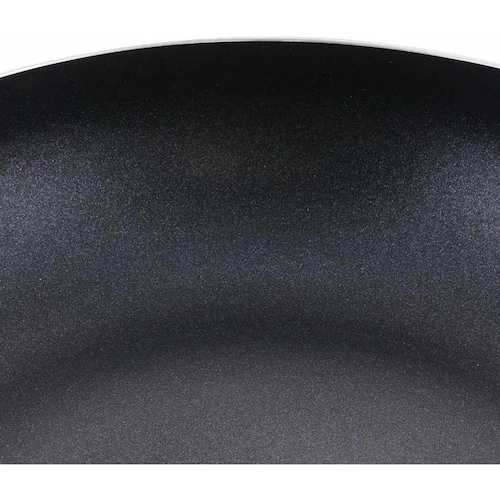 LIV PLUS IH フライパン ガラス蓋付 レッド ND-9457 【プラザセレクト】_3