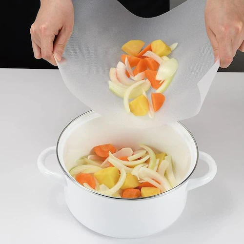 リバティーコーポレーション 抗菌 まな板シート 使い捨て LD-459 【プラザセレクト】_4