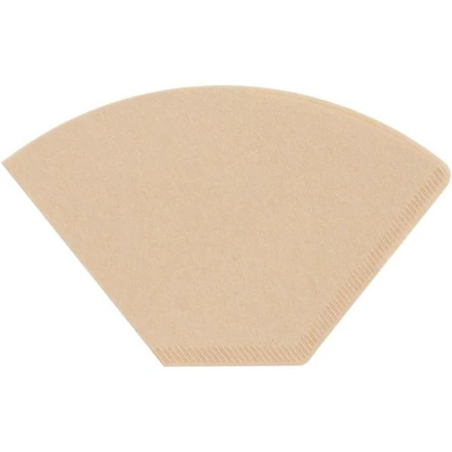 LIV PLUS 環境にやさしいコーヒー ペーパー フィルター100枚入 ブラウン MA-442 【プラザセレクト】_4