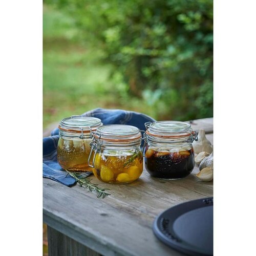 LIV PLUS ル・パルフェ 密封ビン 0.5L ND-2311 【プラザセレクト】_5