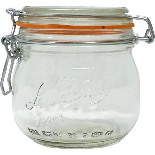 LIV PLUS ル・パルフェ 密封ビン 0.5L ND-2311 【プラザセレクト】_8