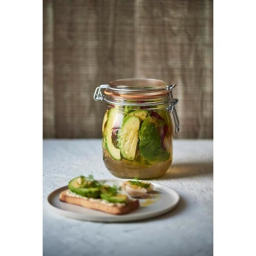 LIV PLUS ル・パルフェ 密封ビン 0.75L ND-2312 【プラザセレクト】_2