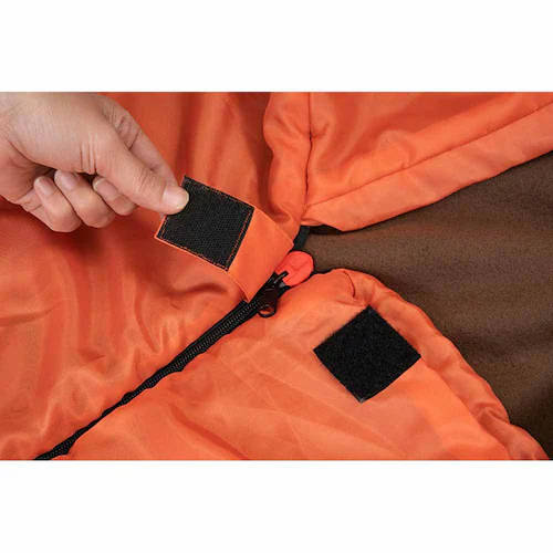 MOTTETE PLUS 寝具メーカーが考えた寝袋 83-0453 グレー【プラザセレクト】_8