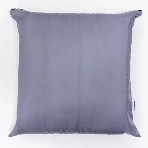 MOTTETE PLUS 寝具メーカーが考えた寝袋 83-0453 グレー【プラザセレクト】_11