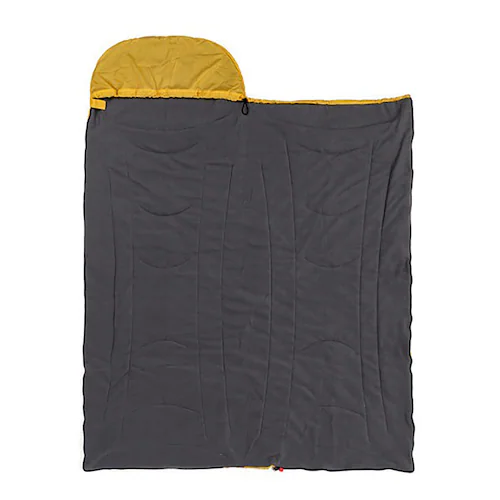 MOTTETE PLUS 寝具メーカーが考えた寝袋 83-0453 グレー【プラザセレクト】_15