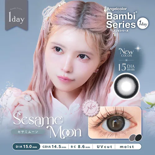 T-Garden Angelcolor Bambi Series 1day(GWFJ[orV[Yf[) bam-cho-000 VR }0.00yszyszyvUZNgz_5
