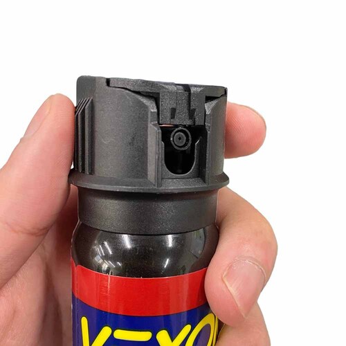 ジェイウィン 防犯スプレー VEXOR フルアクシス MK4 ストリーム 6300052649 【プラザセレクト】_3