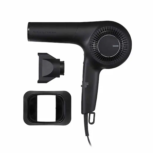 テスコム プロフェッショナルプロテクトイオン ヘアドライヤー NIB500B-H スモーキーグレー【プラザセレクト】_6