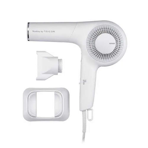 テスコム プロフェッショナルプロテクトイオン ヘアドライヤー NIB500B-H スモーキーグレー【プラザセレクト】_10