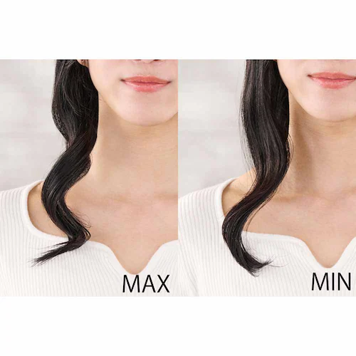 テスコム プロフェッショナル プロテクトイオン カールアイロン ブラック NIM326B-K 26mm径【プラザセレクト】_3