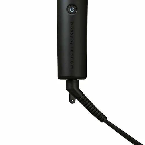 テスコム プロフェッショナル プロテクトイオン カールアイロン ブラック NIM326B-K 26mm径【プラザセレクト】_15