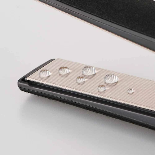 テスコム プロフェッショナル プロテクトイオン ストレートアイロン NIS500B-H スモーキーグレー【プラザセレクト】_4