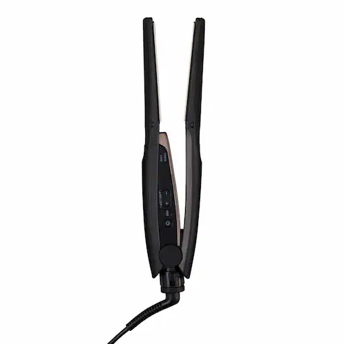 テスコム プロフェッショナル プロテクトイオン ストレートアイロン NIS500B-H スモーキーグレー【プラザセレクト】_7