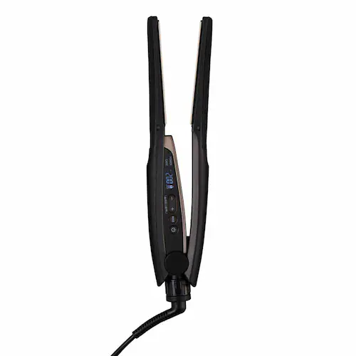 テスコム プロフェッショナル プロテクトイオン ストレートアイロン NIS500B-H スモーキーグレー【プラザセレクト】_8