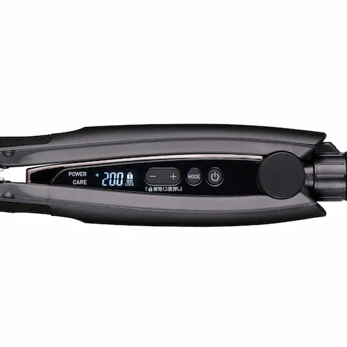 テスコム プロフェッショナル プロテクトイオン ストレートアイロン NIS500B-H スモーキーグレー【プラザセレクト】_11