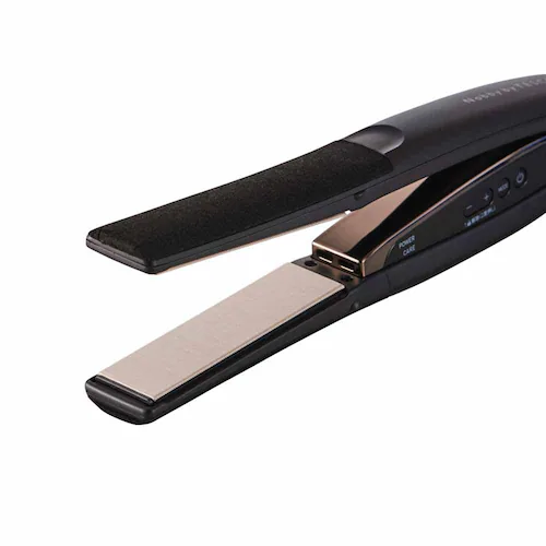 テスコム プロフェッショナル プロテクトイオン ストレートアイロン NIS500B-H スモーキーグレー【プラザセレクト】_12