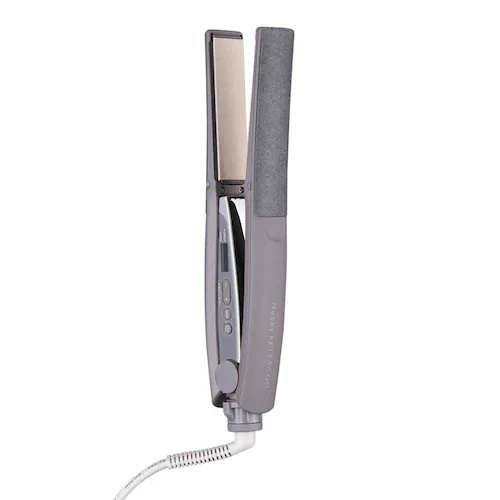 テスコム プロフェッショナル プロテクトイオン ストレートアイロン NIS500B-H スモーキーグレー【プラザセレクト】_13