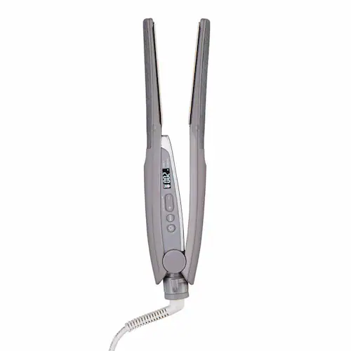 テスコム プロフェッショナル プロテクトイオン ストレートアイロン NIS500B-H スモーキーグレー【プラザセレクト】_15