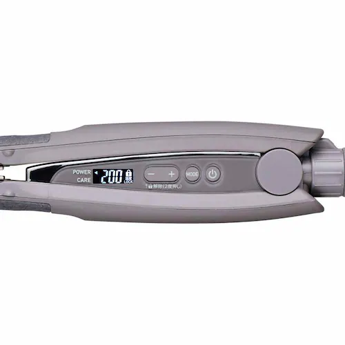 テスコム プロフェッショナル プロテクトイオン ストレートアイロン NIS500B-H スモーキーグレー【プラザセレクト】_18