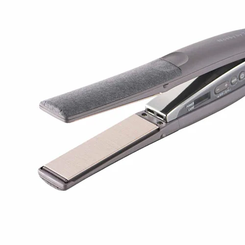 テスコム プロフェッショナル プロテクトイオン ストレートアイロン NIS500B-H スモーキーグレー【プラザセレクト】_19