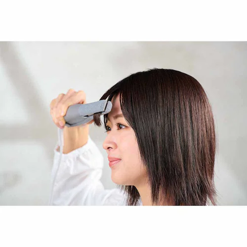 テスコム プロフェッショナル アレンジアイロン NIS300B-H スモーキーグレー【プラザセレクト】_5