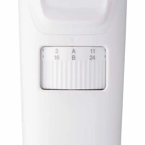 テスコム ヘアカッター ホワイト TT390B-W 【プラザセレクト】_7