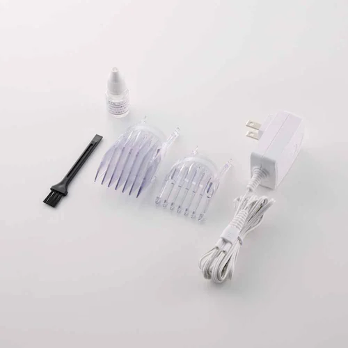 テスコム ヘアカッター ホワイト TT390B-W 【プラザセレクト】_12