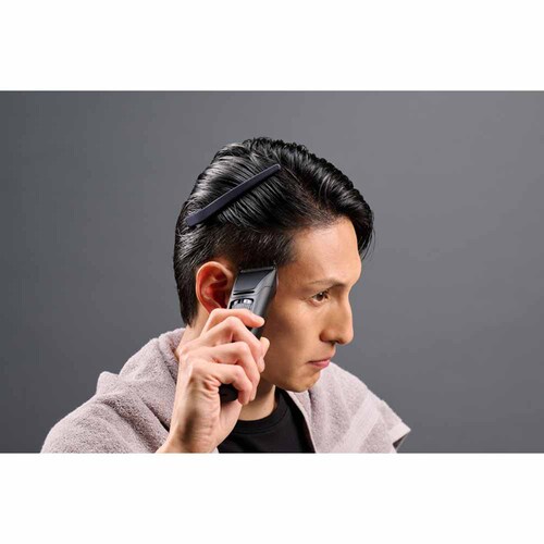 テスコム ヘアカッター ブラック TT490B-K 【プラザセレクト】_3