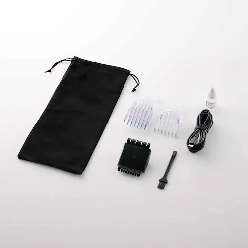 テスコム ヘアカッター ブラック TT490B-K 【プラザセレクト】_14