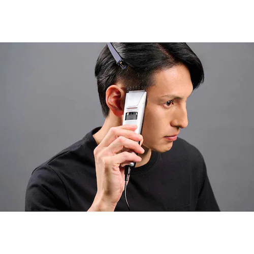 テスコム ヘアカッター シルバー TT590B-S 【プラザセレクト】_2