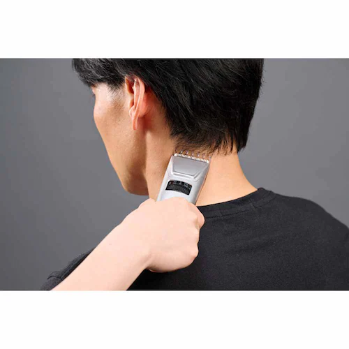 テスコム ヘアカッター シルバー TT590B-S 【プラザセレクト】_3