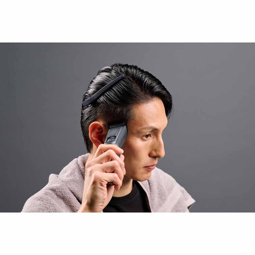 テスコム ヘアカッター ダークグレー TT690B-H 【プラザセレクト】_2